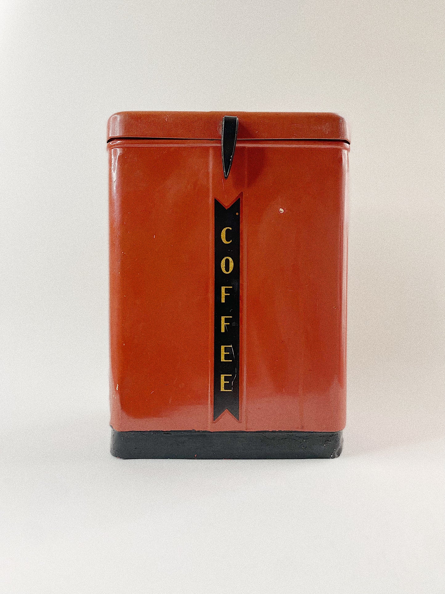 Coffee Tin