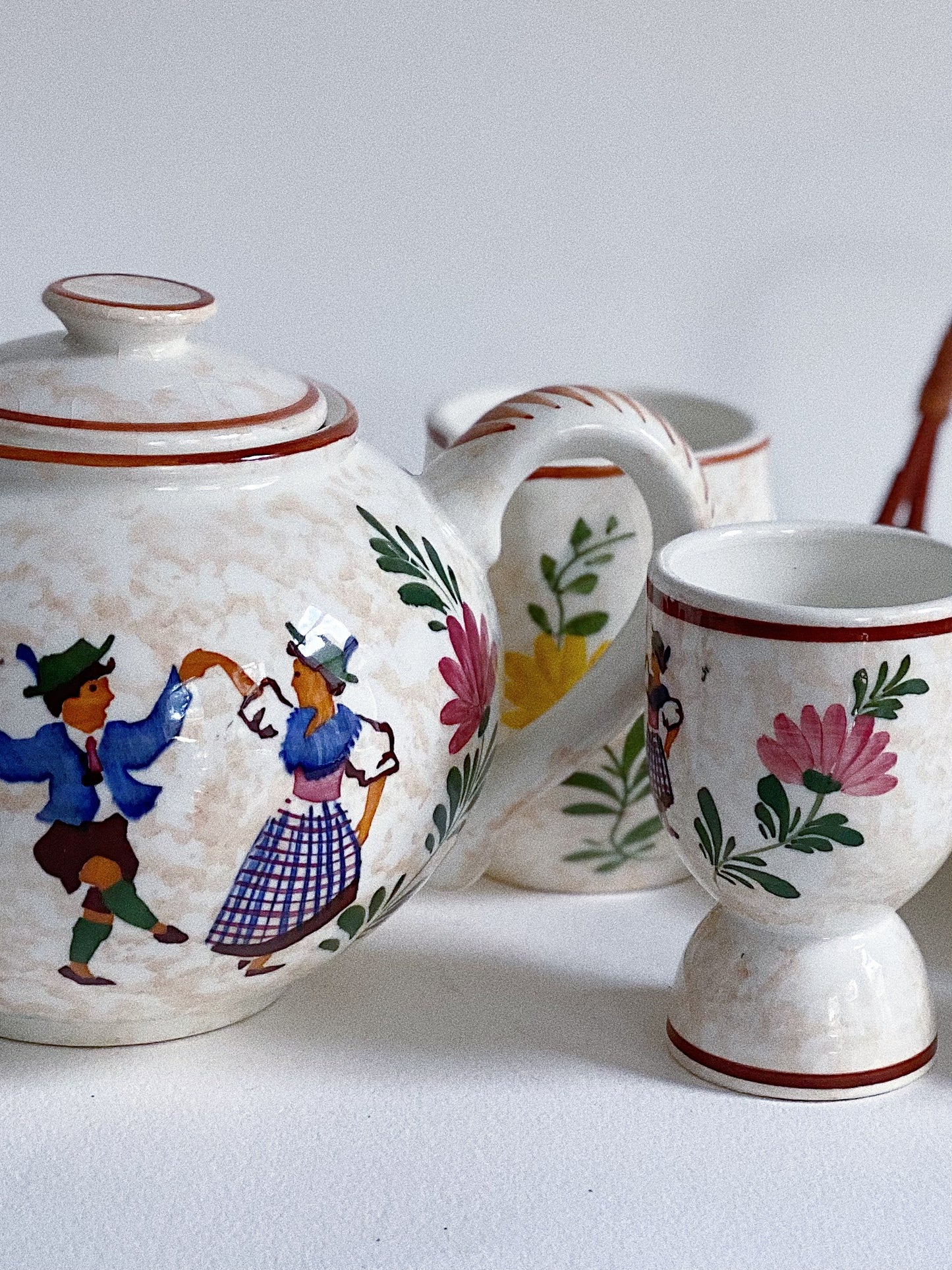 German Tea Set