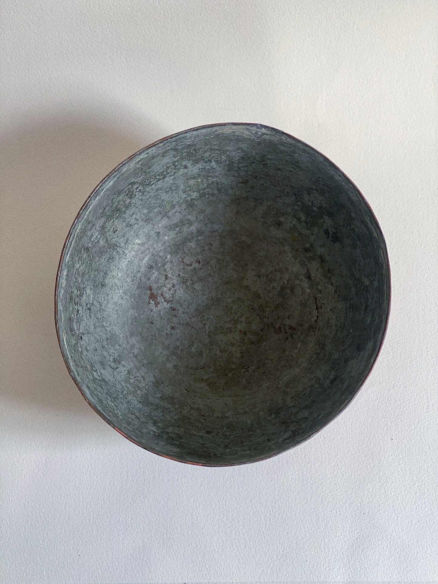 Copper Bowl