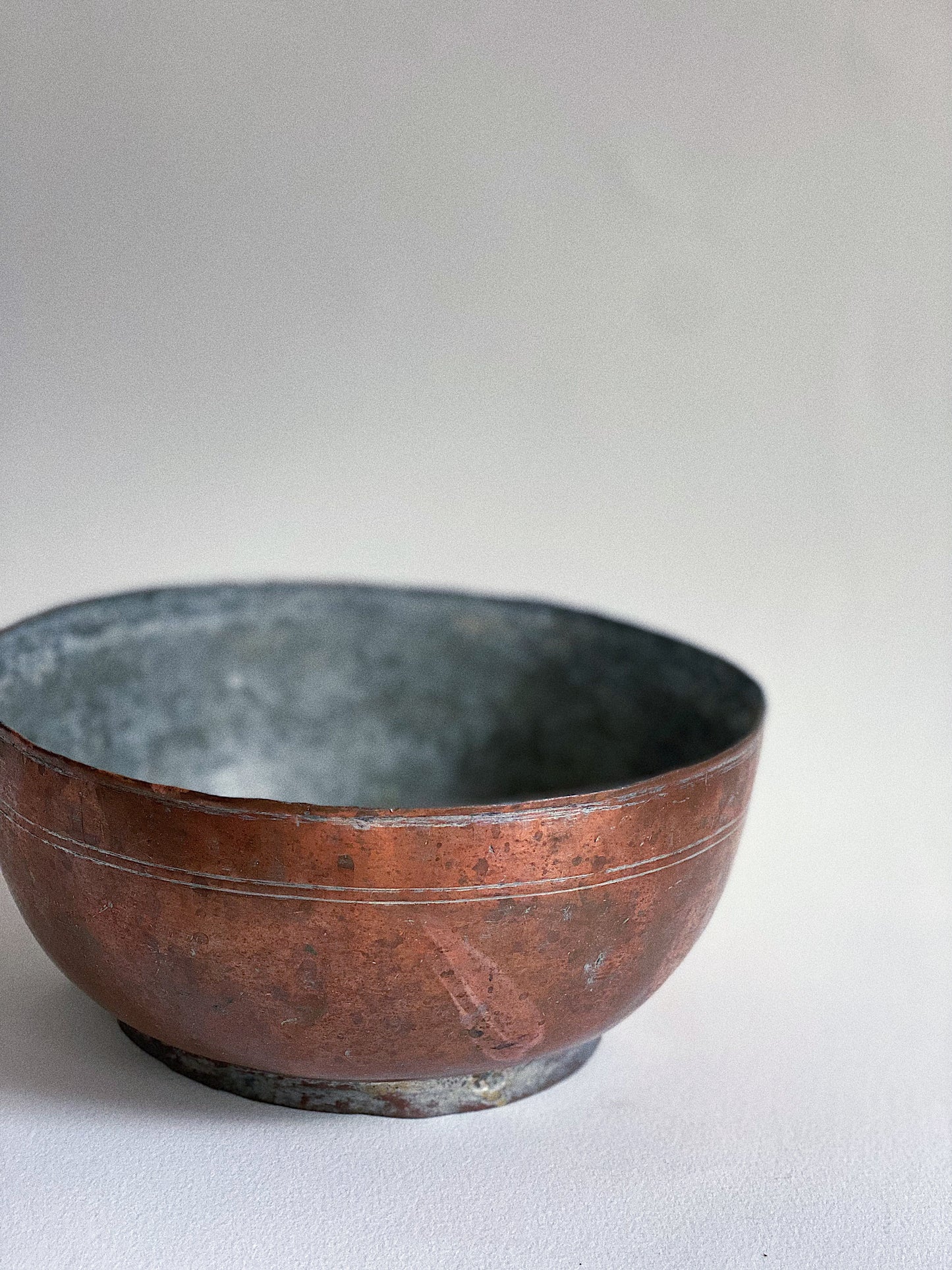 Copper Bowl