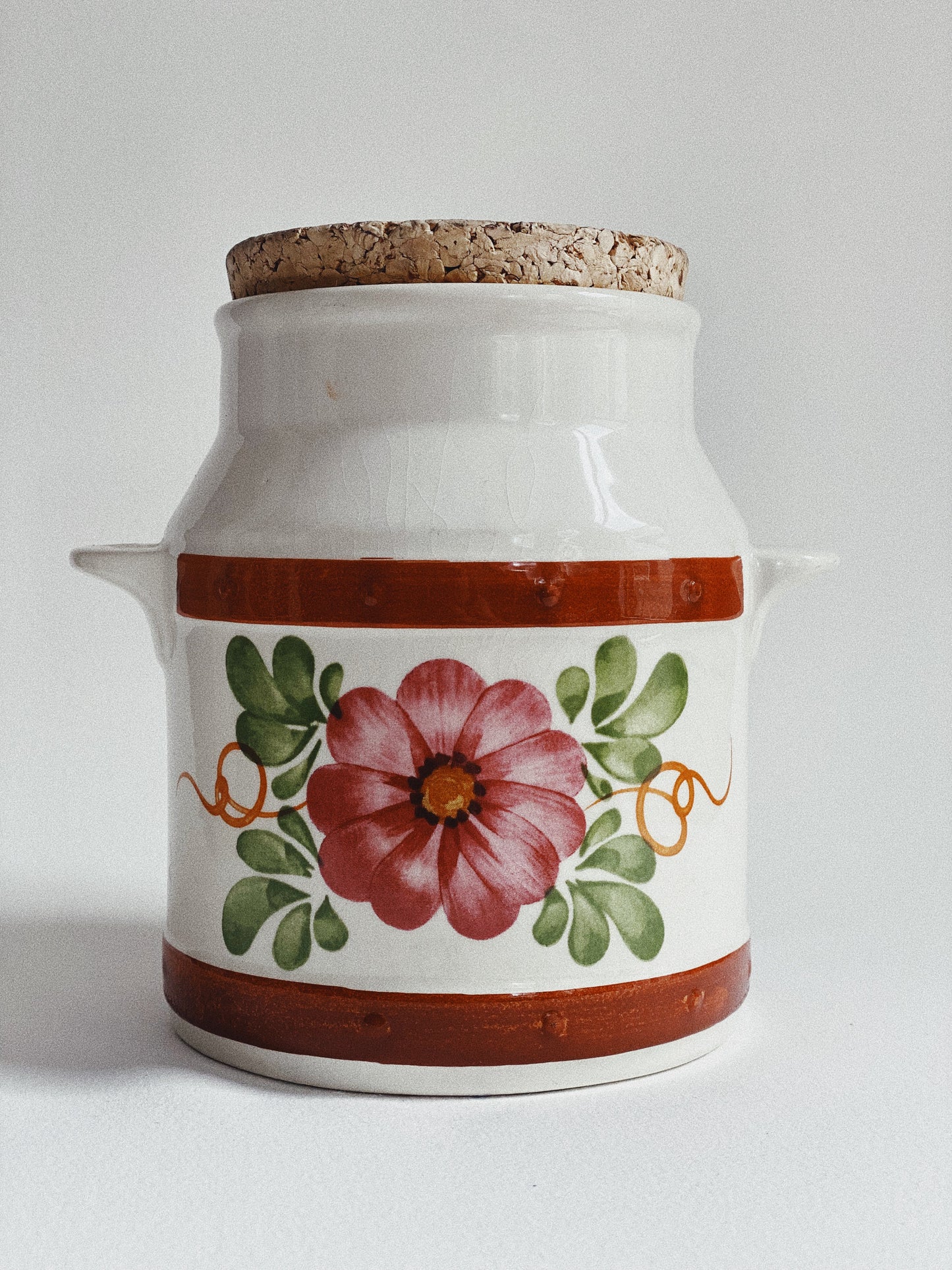 Storage Jar With Kitchen Conversions