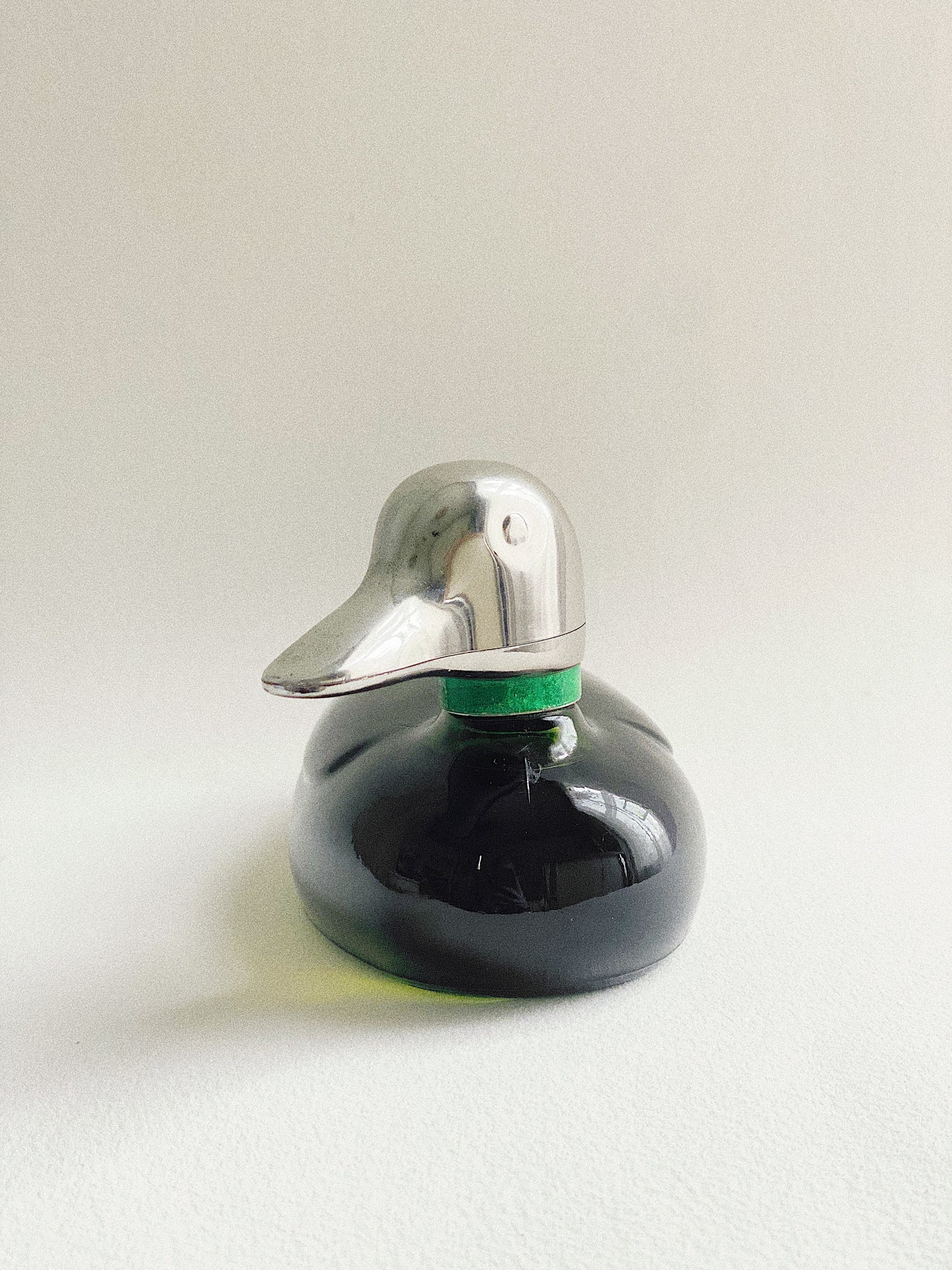 Avon Mallard Duck Perfume (1970's)