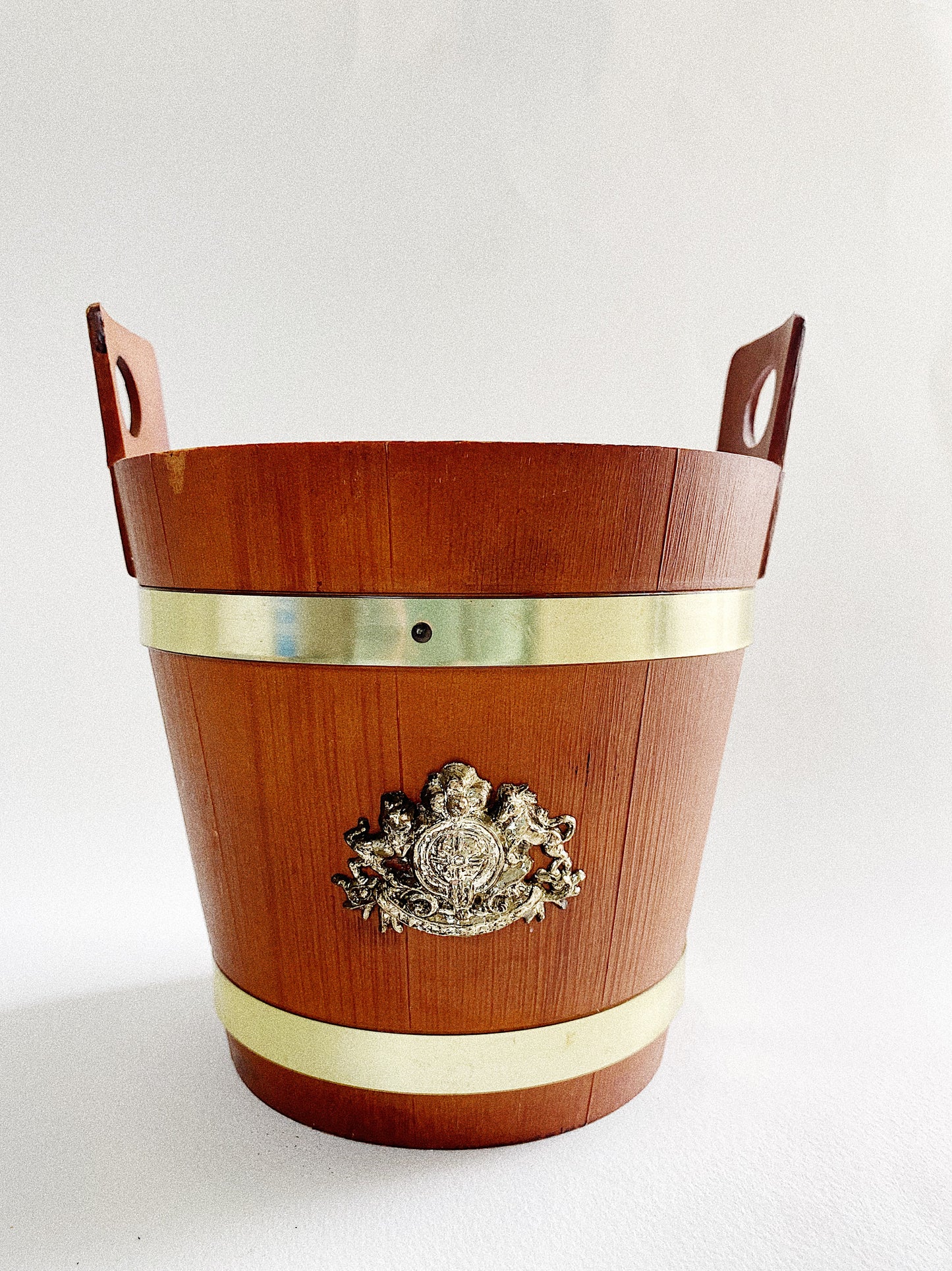 Gold Crested Planter