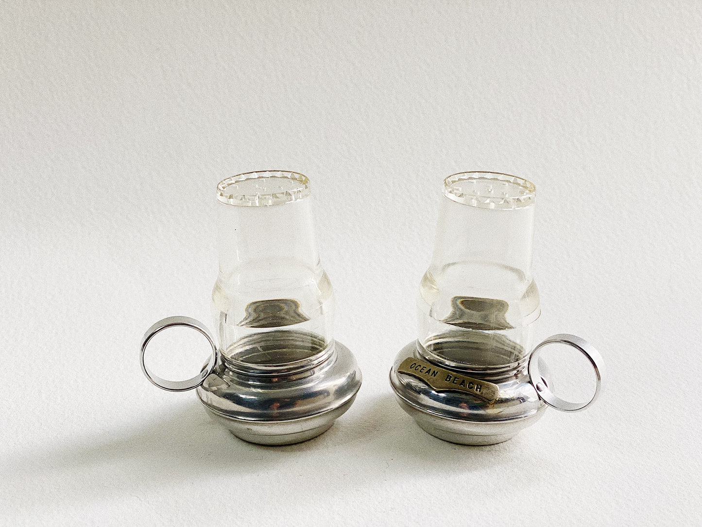 Lantern Salt & Pepper Shakers